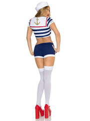 Shipmates Sailor Duo Costume