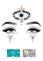 Divinity Jewels Sticker & Body Glitter