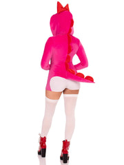 Super Dino Couple's Costume
