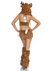 Furry Fawn Costume