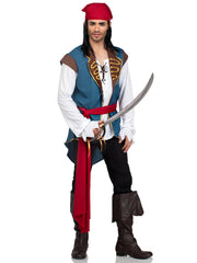 Storybook Sea Dwellers Couple's Costume