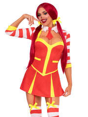 Fast Foodie Cuties Duo Costume