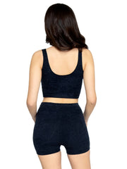 Ultra-Soft Cozy Knit Lingerie Sleepwear