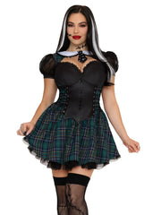 Stitched Up Sweetie Costume