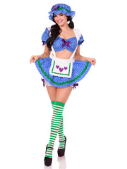 Berry Cake Girls Couple's Costume
