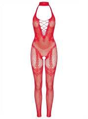 In The Mood Crotchless Bodystocking