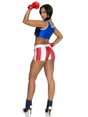 Knock Out Champ Costume