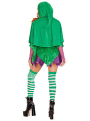 Spellbound Witches Trio Group Costume