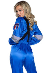 Space Explorer Spacesuit Costume
