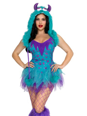 Monster Hottie Costume
