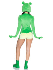 Flirty Froggy Costume