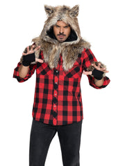 Wolf Costume Kit