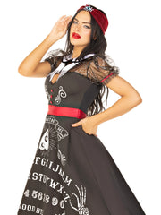 Spooky Board Beauty Costume