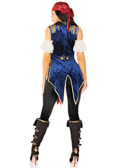 Sultry Pirate Costume