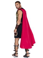 Men's Battle Gladiator Costume