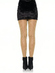 Marsha Lurex Shimmer Tights