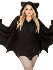 Cozy Bat Costume