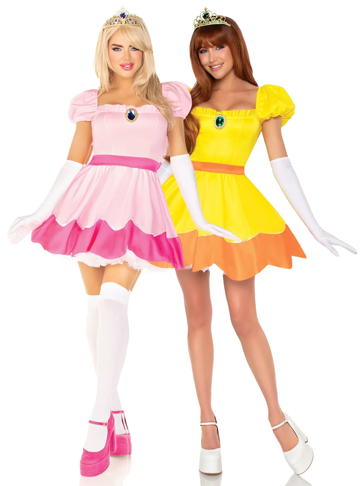 Super Star Princess Group Costume