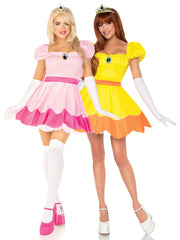 Super Star Princess Group Costume