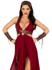 Warrior Maiden Costume