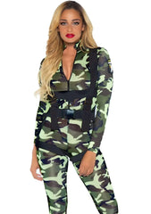 Pretty Paratrooper Costume