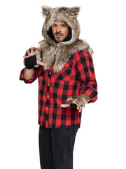 Wolf Costume Kit