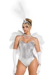 Showgirl Costume Kit