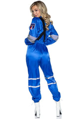 Space Explorer Spacesuit Costume