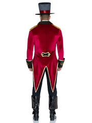 Men's Ring Master Costume