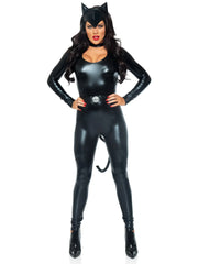 Feline Femme Fatale Costume