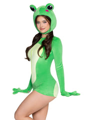 Flirty Froggy Costume