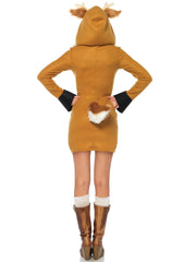 Cozy Fawn Costume