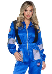 Space Explorer Spacesuit Costume