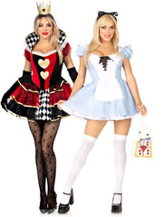 Wonder-filled Dwellers Duo Friend Costume