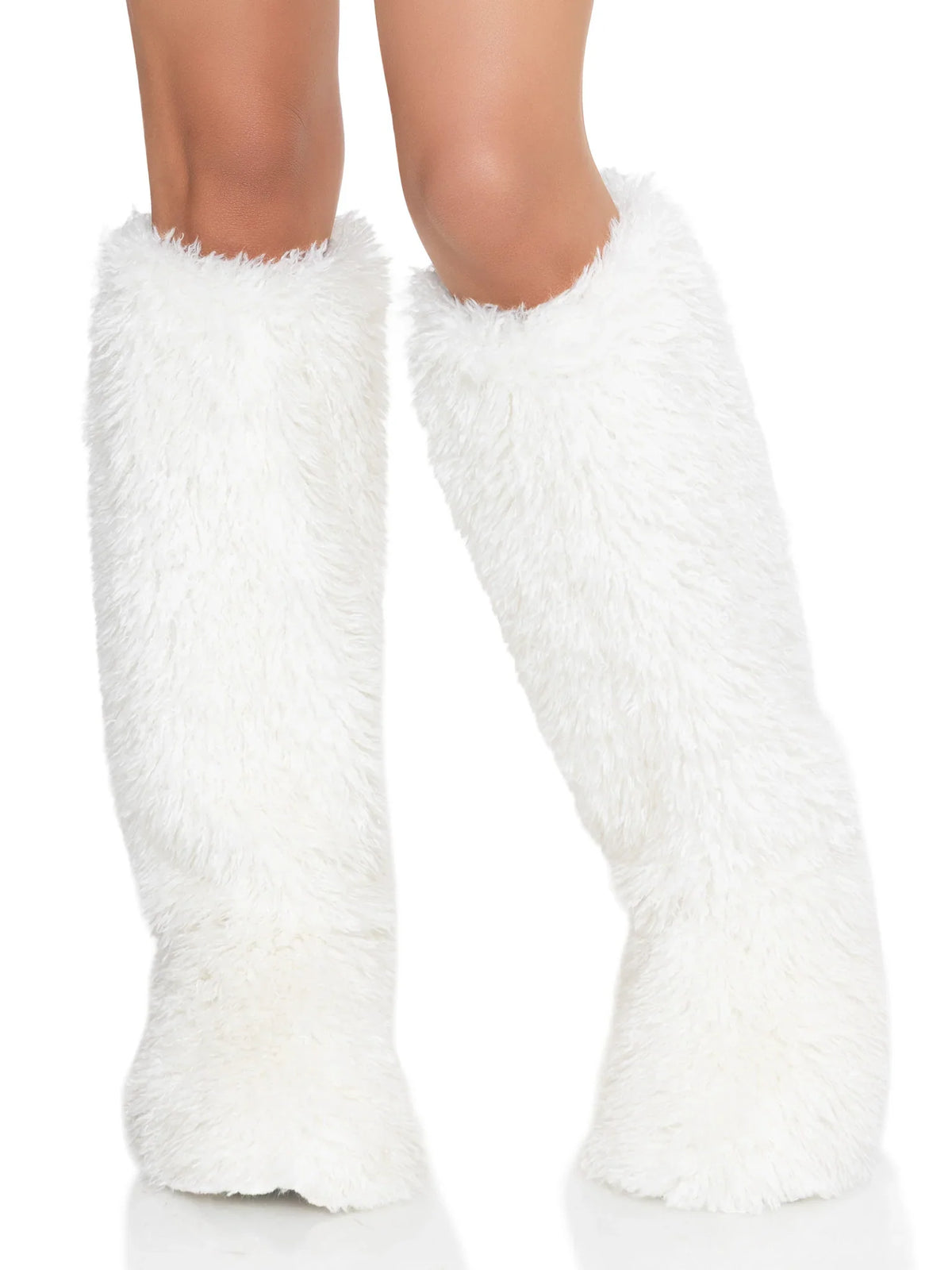 Furry Boot Covers