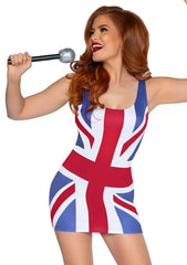 British Sweetie Costume