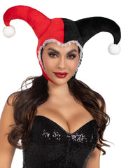 Harlequin Bonnet
