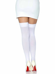 Luna Thigh High Stockings