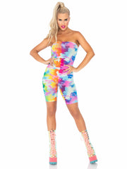 Spotted You Camo Romper