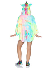 Cuddly Unicorn Costume With Hood
