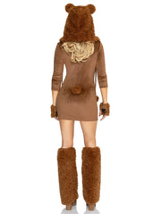 Honey Bear Costume