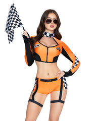 Going Fast Couples Costume