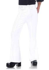 Men's 1970s Disco Bell Bottom Pants