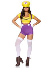 Mischievous Gamers Duo Friend Costume