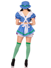 Berry Cake Girls Couple's Costume