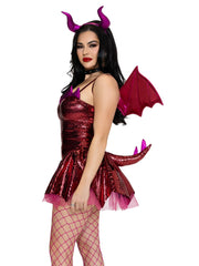 Fiery Dragon Costume