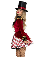 Ring Mistress Costume