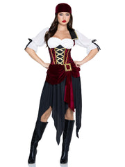Pirate Beauty Costume