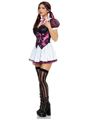 Miss Vampy Costume