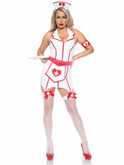 ER Hotties Couple's Costume